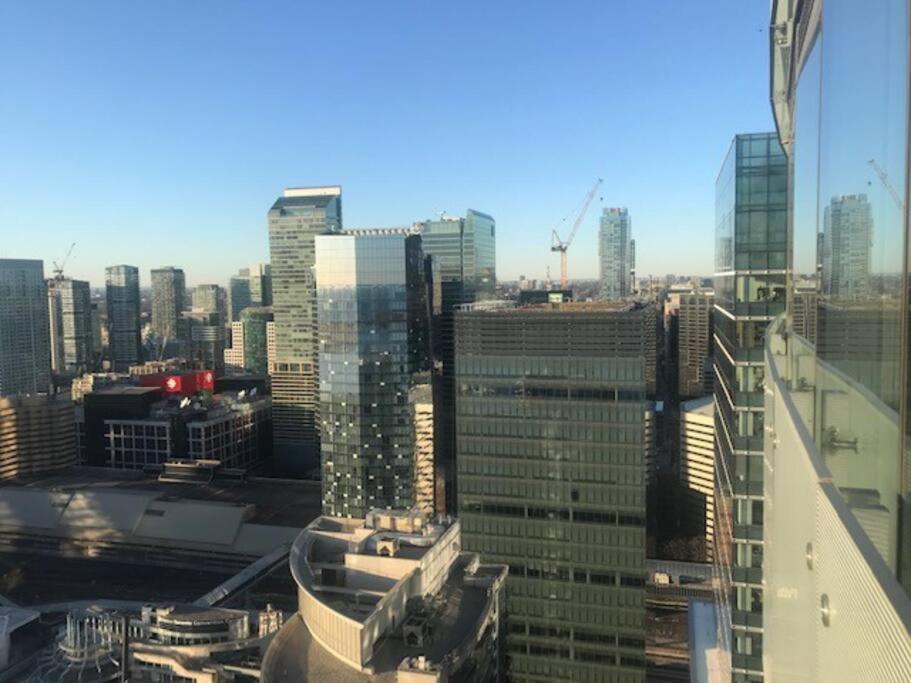 Апартаменти Magnificient View Next Cn Tower/Rogers/Union/Mtcc Торонто Екстер'єр фото