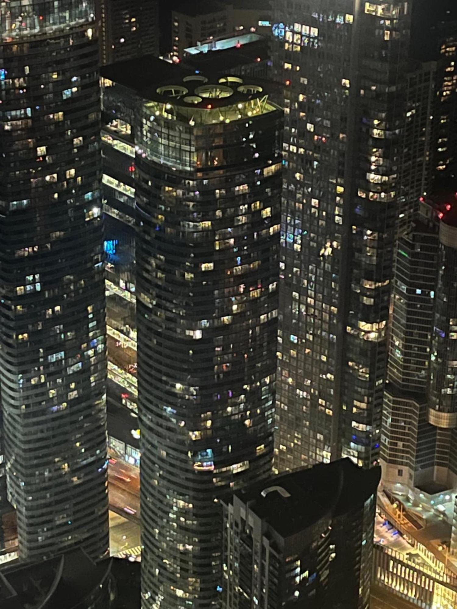 Апартаменти Magnificient View Next Cn Tower/Rogers/Union/Mtcc Торонто Екстер'єр фото
